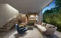 Living 190m²